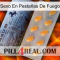 Sexo En Pestañas De Fuego 44